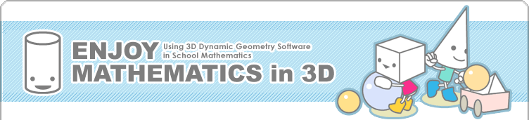 ENJOY MATHEMATICS in 3D