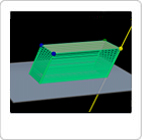Let's create three-dimensional figures by moving plane figures parallel!